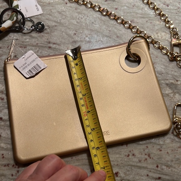 Oventure Large Gold Silicon Pouch - Picture 11 of 11